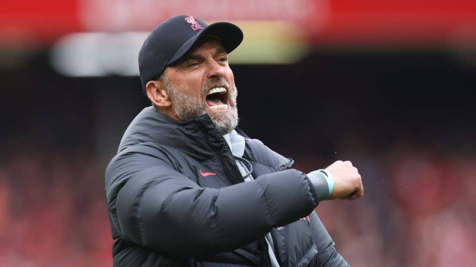 Klopp lamenta ficar fora da Champions, mas projeta: “Encontro várias razões para uma visão otimista”