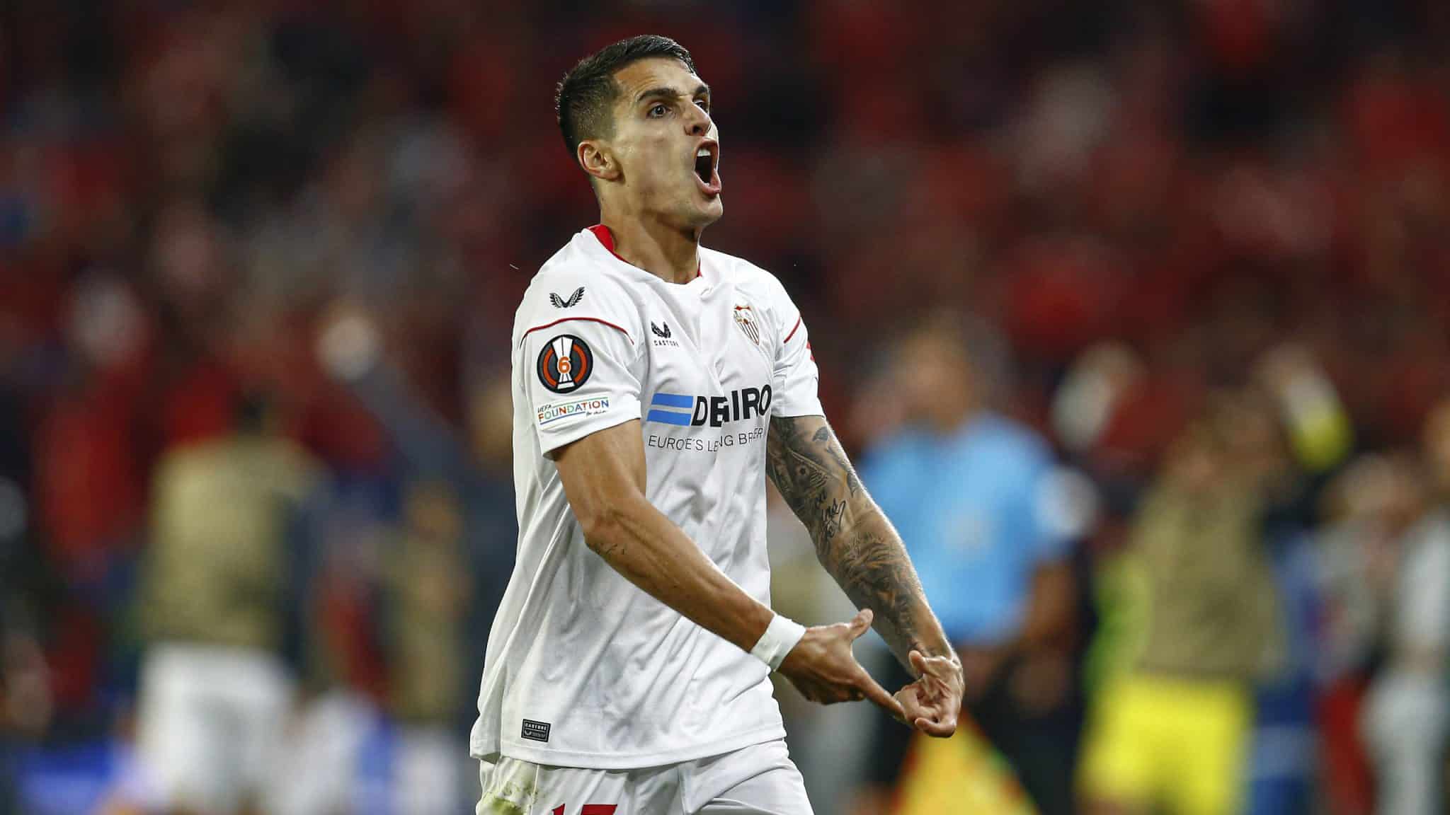 M&iacute;stica irresist&iacute;vel: Sevilla se agiganta para eliminar Juventus na prorroga&ccedil;&atilde;o e ir a mais uma final de Liga Europa