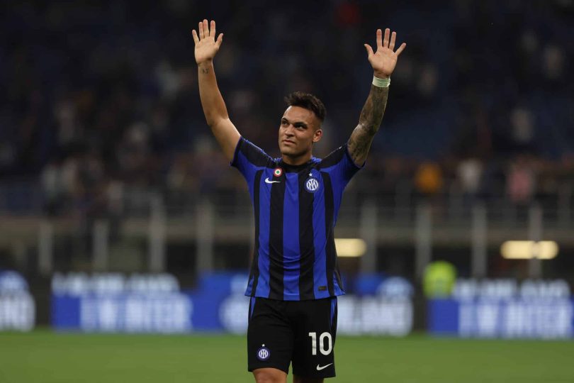 Lautaro segue fatal e capricha em vitória da Inter contra a Atalanta