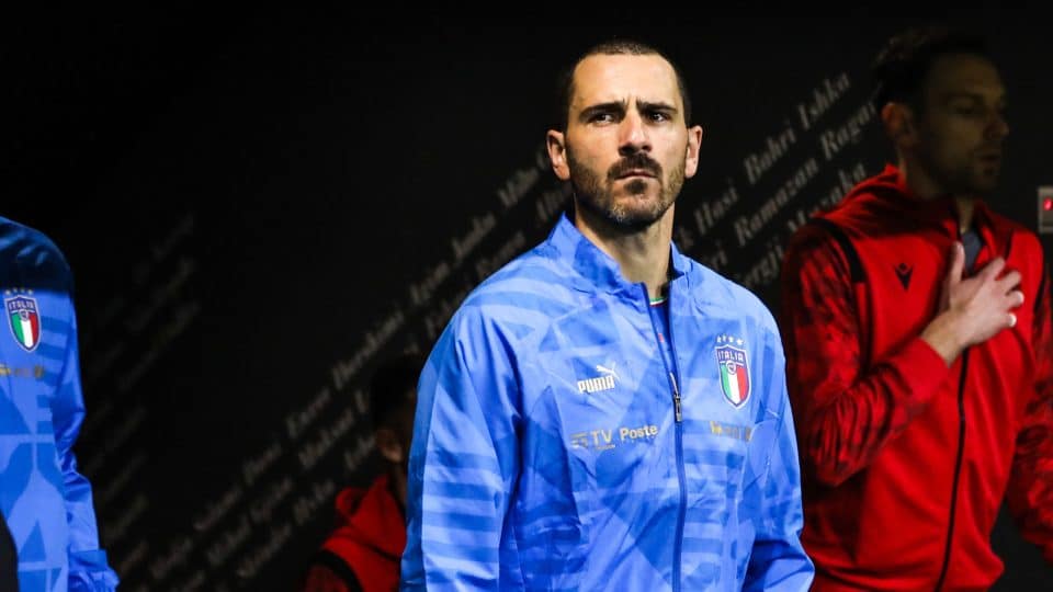 Roberto Mancini convoca elenco experiente da Itália para jogos da Liga das Nações