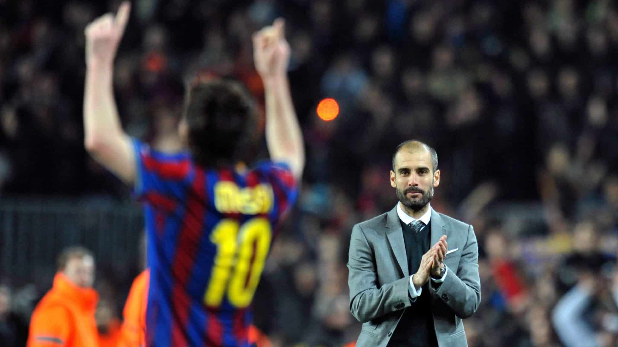 Guardiola: &ldquo;Messi vai fazer o imposs&iacute;vel para voltar ao Barcelona&rdquo;