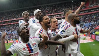 Duelo de velho oeste entre Lacazette e Wahi movimenta um insano jogo entre Lyon e Montpellier