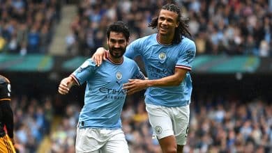 Se depender do rendimento do Manchester City, a Premier League j&aacute; tem dono