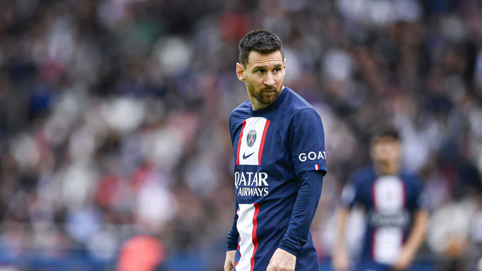 Gest&atilde;o de crise: Messi pede desculpas ao PSG e explica viagem &agrave; Ar&aacute;bia Saudita