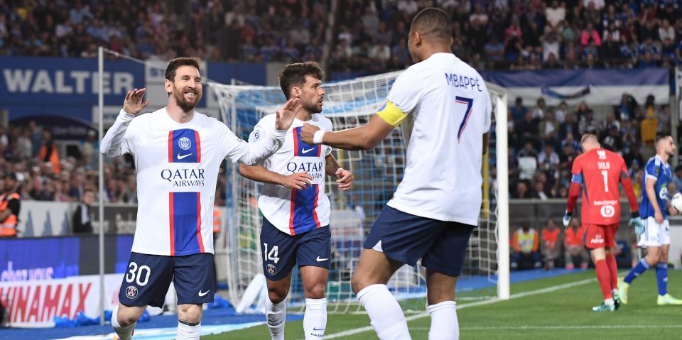 Liberado para tirar férias, PSG bate ponto para conquistar o seu 11º título francês