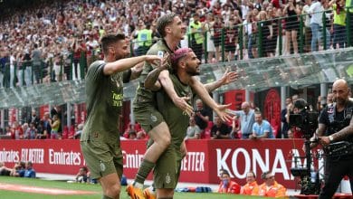 Milan reage e supera a Lazio para embolar de vez a briga pela Champions