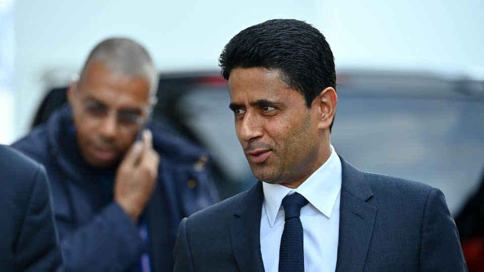 Dono do PSG, Catar quer estender seus braços à Itália e mira na rebaixada Sampdoria