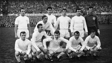 H&aacute; 60 anos, o Tottenham vencia a Recopa e se tornava o primeiro brit&acirc;nico a levantar um caneco europeu