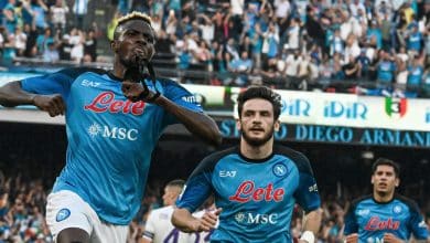 Jogo? Que jogo? Napoli vence e transpira festa contra a Fiorentina no Maradona