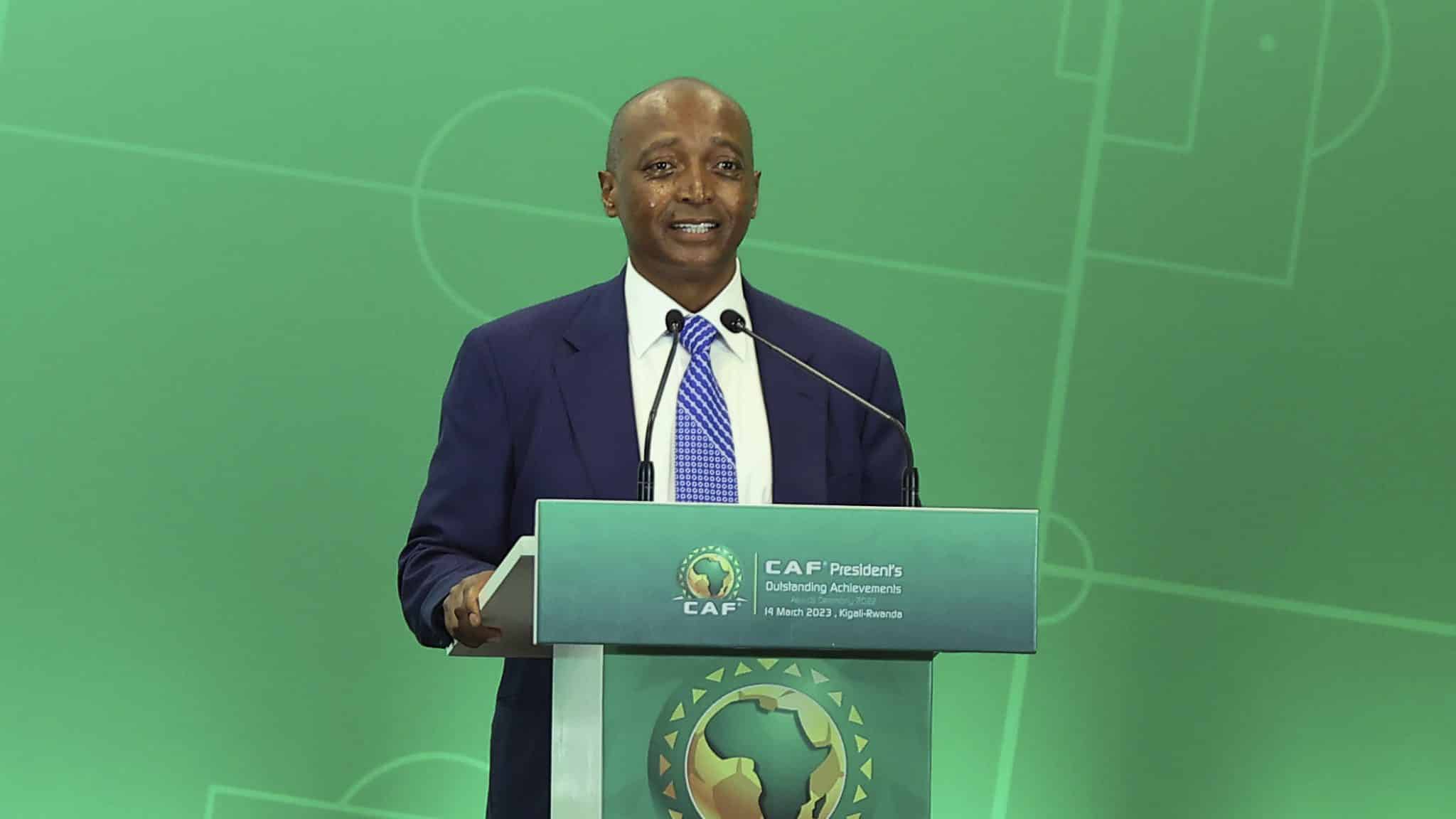 De olho em sediar uma Copa, Ar&aacute;bia Saudita negocia patroc&iacute;nio de US$ 200 milh&otilde;es para a Superliga Africana