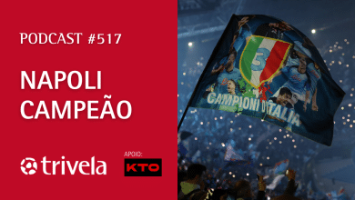Podcast Trivela #517: Napoli campe&atilde;o italiano!