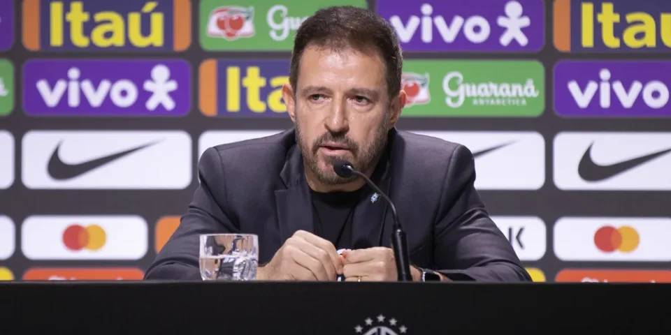 Ramon convoca a seleção brasileira para amistosos contra Guiné e Senegal e agrega quatro novas caras