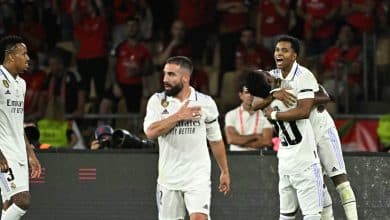 Real Madrid espanta a zebra do Osasuna e conta com Rodrygo decisivo para levar a Copa do Rei