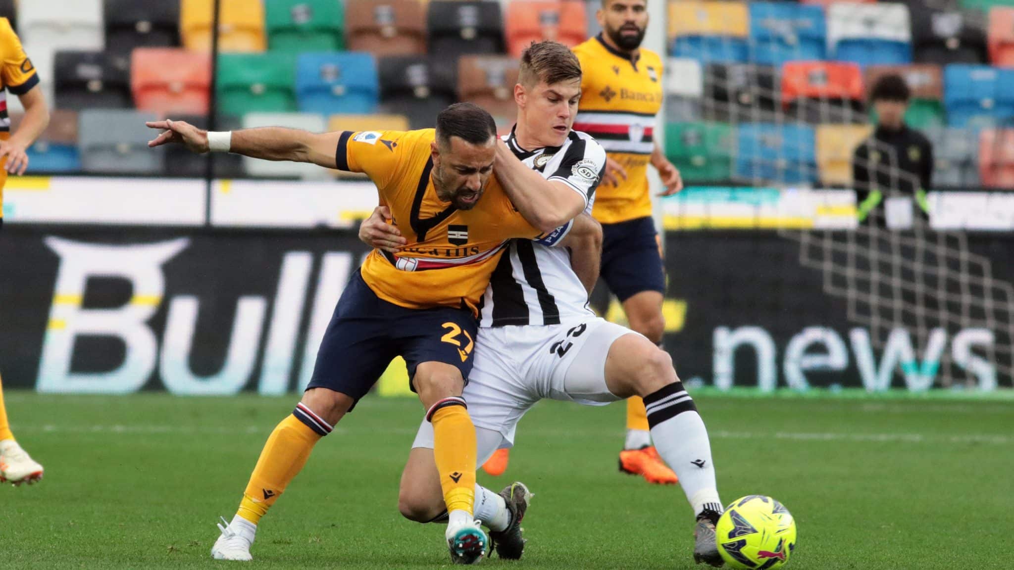 Sampdoria est&aacute; rebaixada &agrave; Serie B e luta para evitar fal&ecirc;ncia e ter que recome&ccedil;ar na Serie D