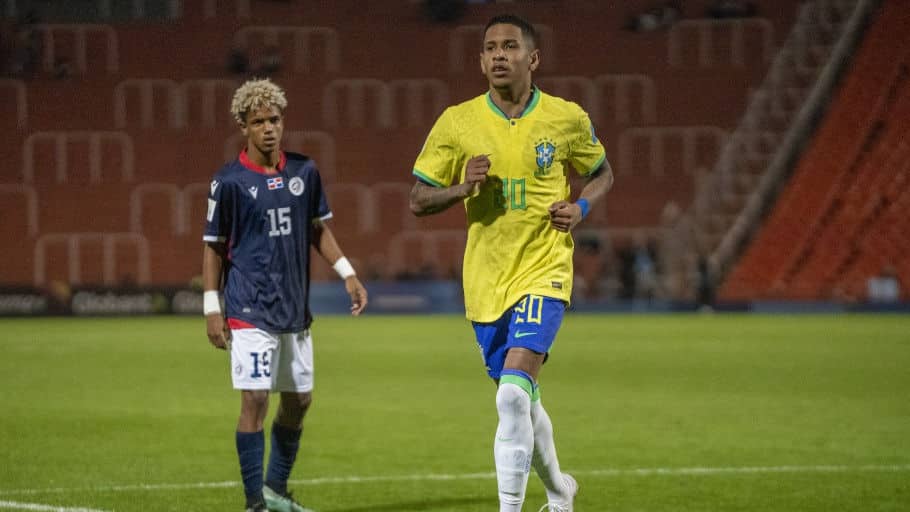 Brasil se solta no Mundial com goleada em ritmo de exercício ataque x defesa