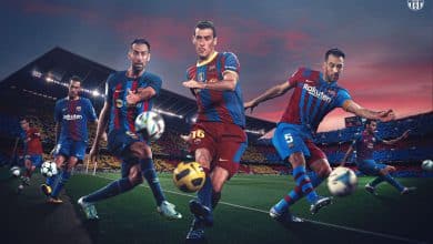 O fim de uma era: Sergio Busquets anuncia que deixar&aacute; o Barcelona ao fim da temporada ap&oacute;s 15 anos