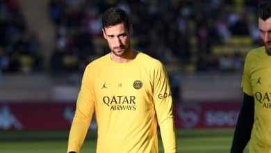 Ap&oacute;s sofrer acidente a cavalo, Sergio Rico est&aacute; em situa&ccedil;&atilde;o delicada
