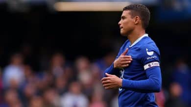 Thiago Silva no Fluminense? Ainda n&atilde;o: &ldquo;S&oacute; n&atilde;o fico aqui se o Chelsea n&atilde;o me quiser&rdquo;