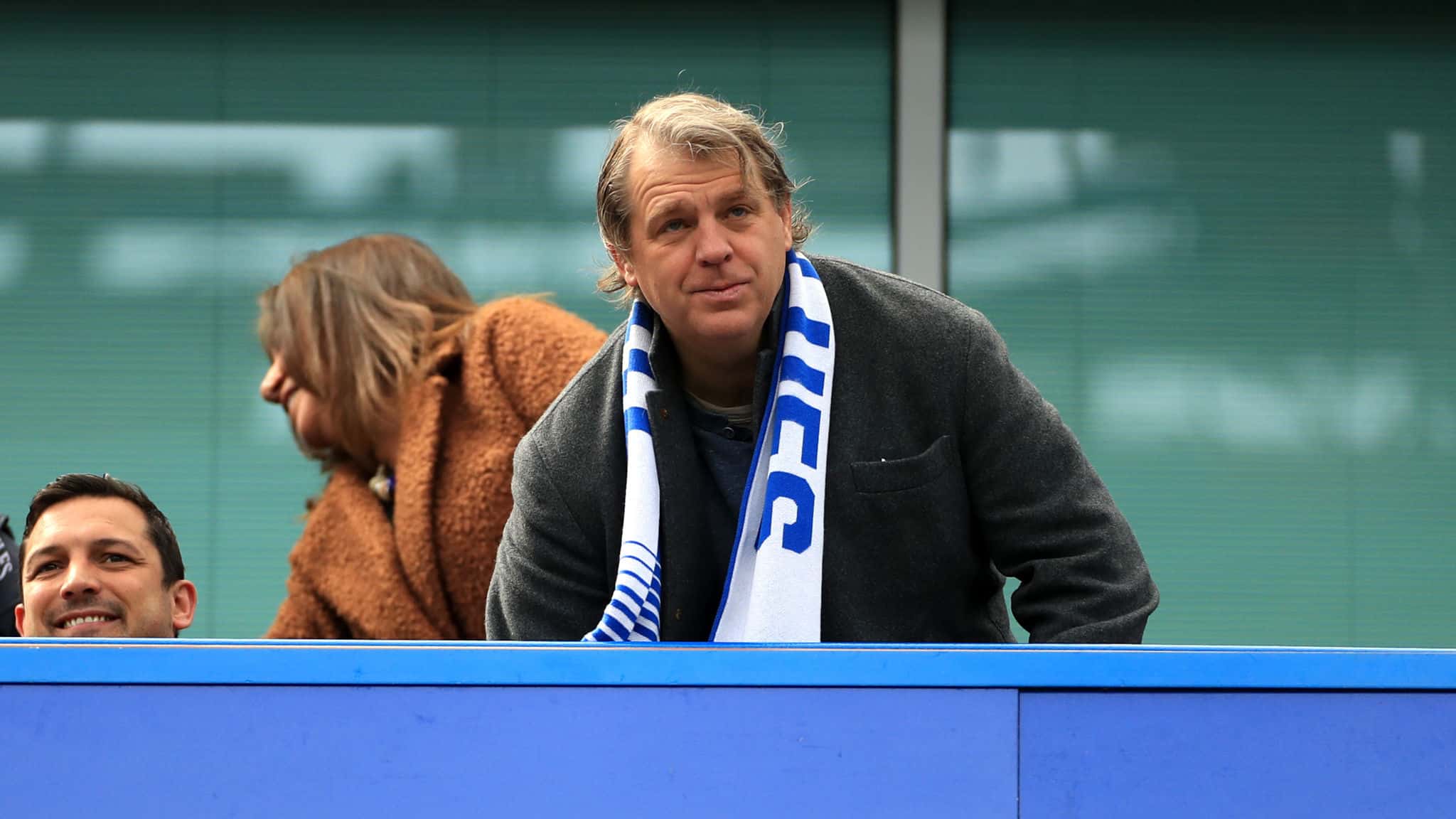 Todd Boehly sobre a crise no Chelsea: &ldquo;Acreditamos muito que vamos resolver isso&rdquo;