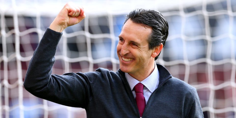 Aston Villa completa arrancada fantástica e irá para a Conference