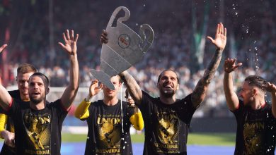 Union Berlim vive novo sonho de ver&atilde;o com a vaga direta para a Champions