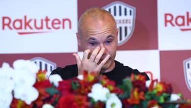 Em conflito com o t&eacute;cnico, Andr&eacute;s Iniesta se despede do Vissel Kobe: &ldquo;Quero continuar jogando&rdquo;