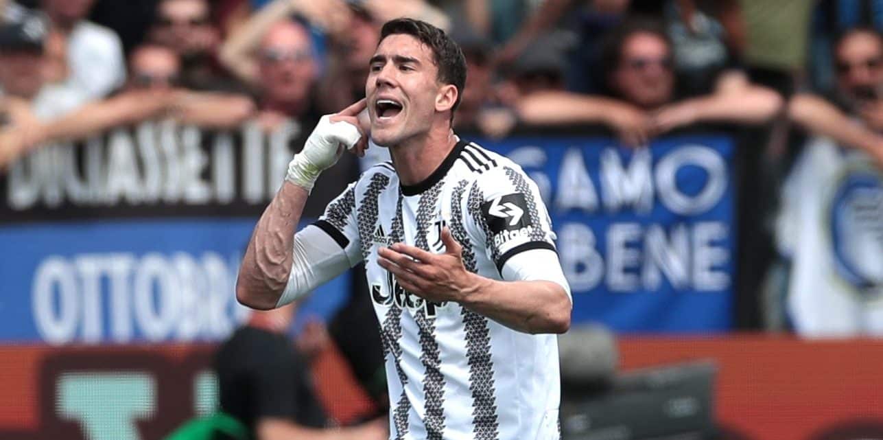 Juventus martela Atalanta e coloca um dos p&eacute;s na pr&oacute;xima edi&ccedil;&atilde;o da Champions