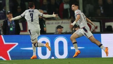 Com efic&aacute;cia e organiza&ccedil;&atilde;o, o Basel saiu com uma vit&oacute;ria gigante sobre a Fiorentina no apagar das luzes