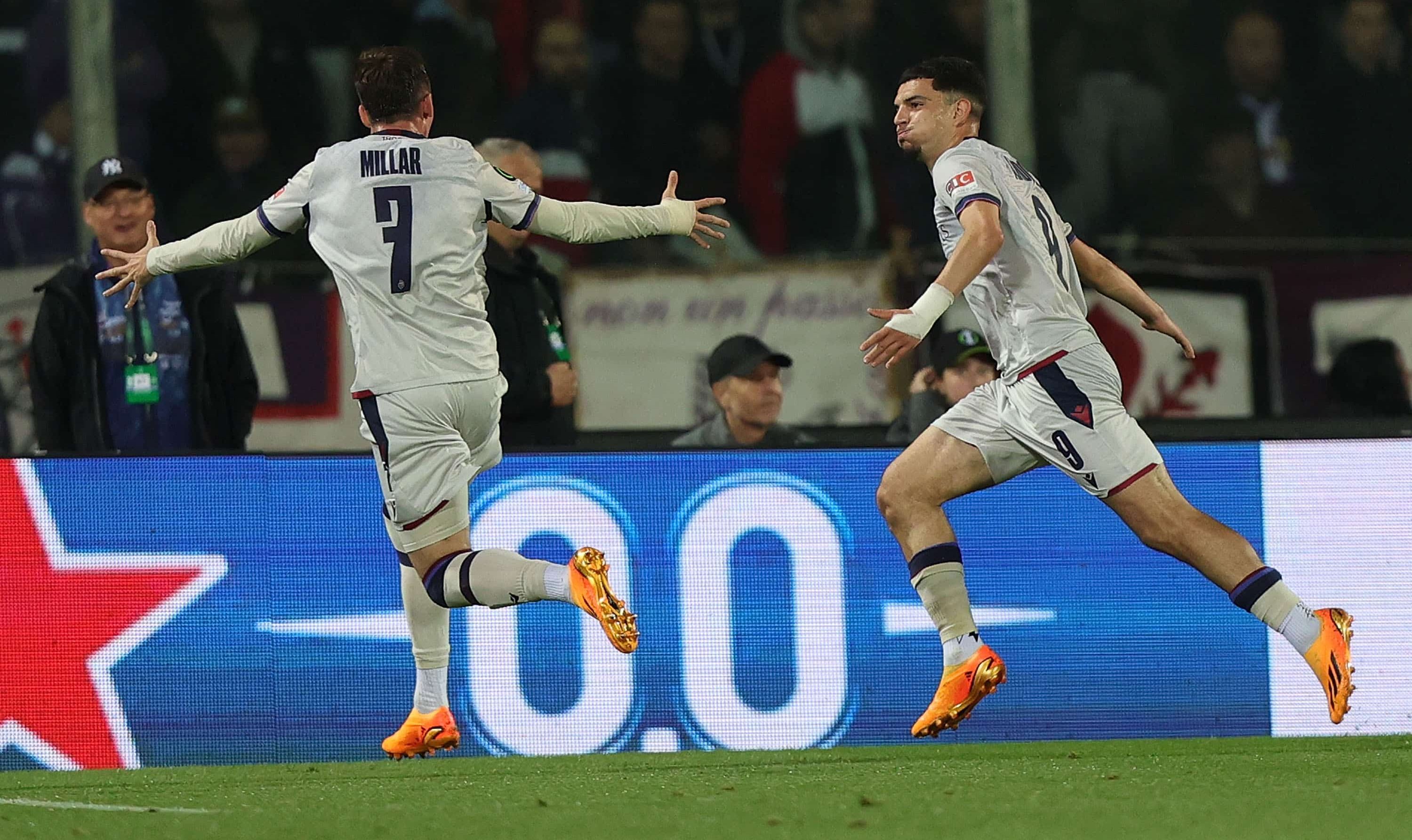 Com efic&aacute;cia e organiza&ccedil;&atilde;o, o Basel saiu com uma vit&oacute;ria gigante sobre a Fiorentina no apagar das luzes