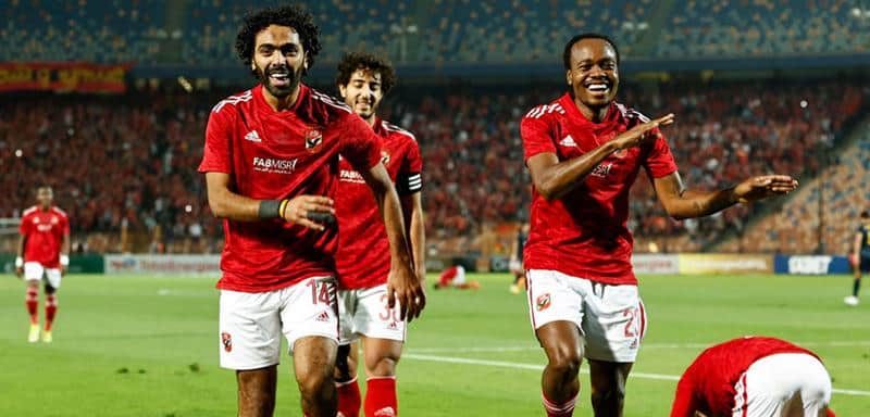 O Al Ahly atropelou o Esp&eacute;rance e disputar&aacute; sua 16&ordf; final de Champions Africana, a quarta consecutiva