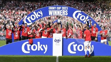 O Royal Antu&eacute;rpia d&aacute; mais um passo em seu crescimento recente, ao conquistar a Copa da B&eacute;lgica