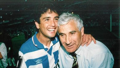O adeus a Arsenio Iglesias, o pai do Super Depor e o homem que personificou o Deportivo de La Coru&ntilde;a por toda a vida