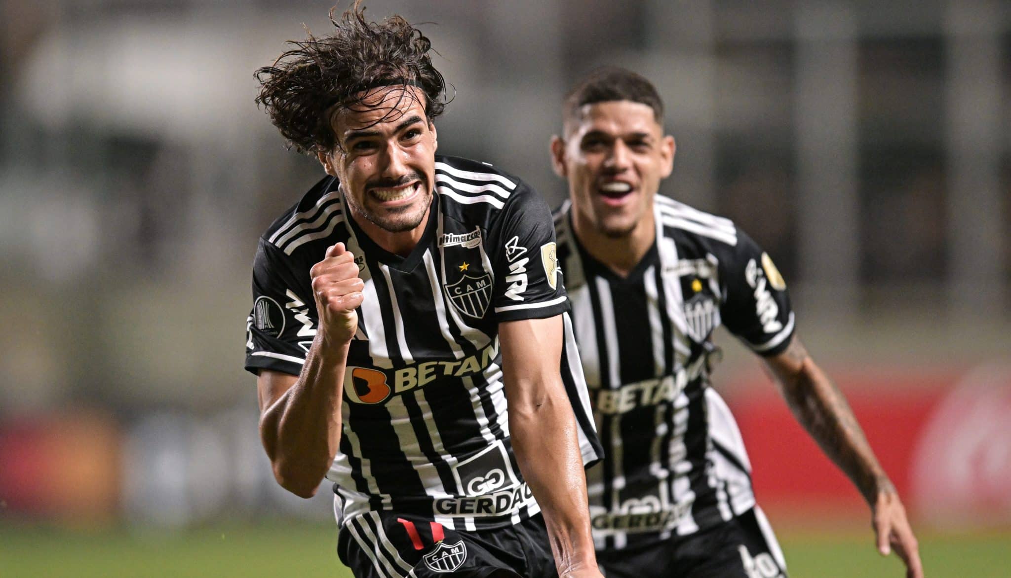 O Galo perdia gols de todos os tipos, at&eacute; Igor Gomes ser preciso e providenciar a necess&aacute;ria vit&oacute;ria sobre o Alianza
