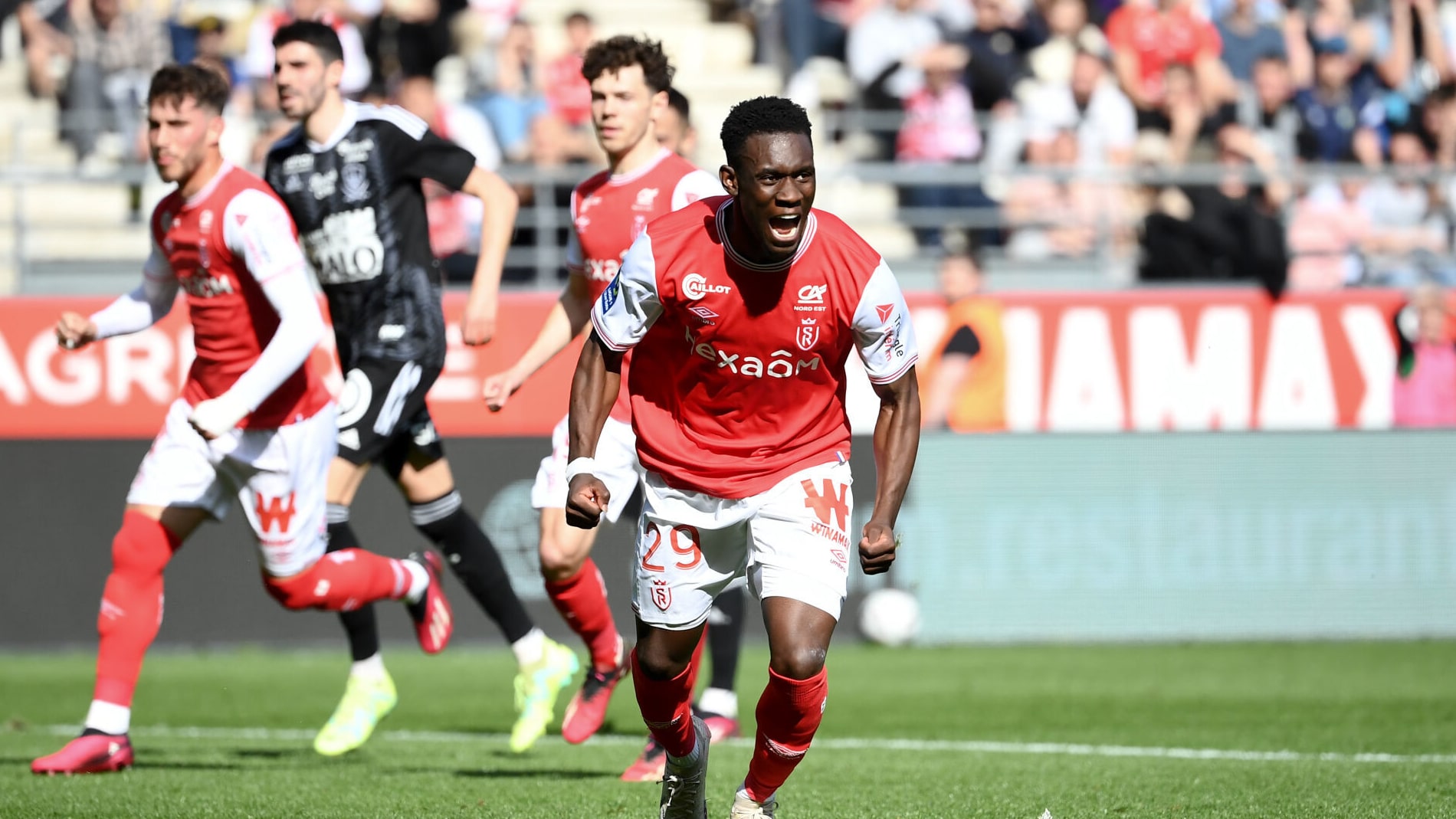 Folarin Balogun, uma das revela&ccedil;&otilde;es da Ligue 1, ser&aacute; um &oacute;timo refor&ccedil;o para a sele&ccedil;&atilde;o dos EUA