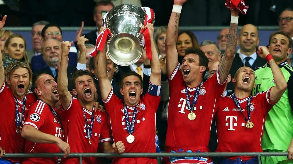 Nos 10 anos do Bayern campeão da Champions, 20 motivos que tornam aquele time um esquadrão para a memória