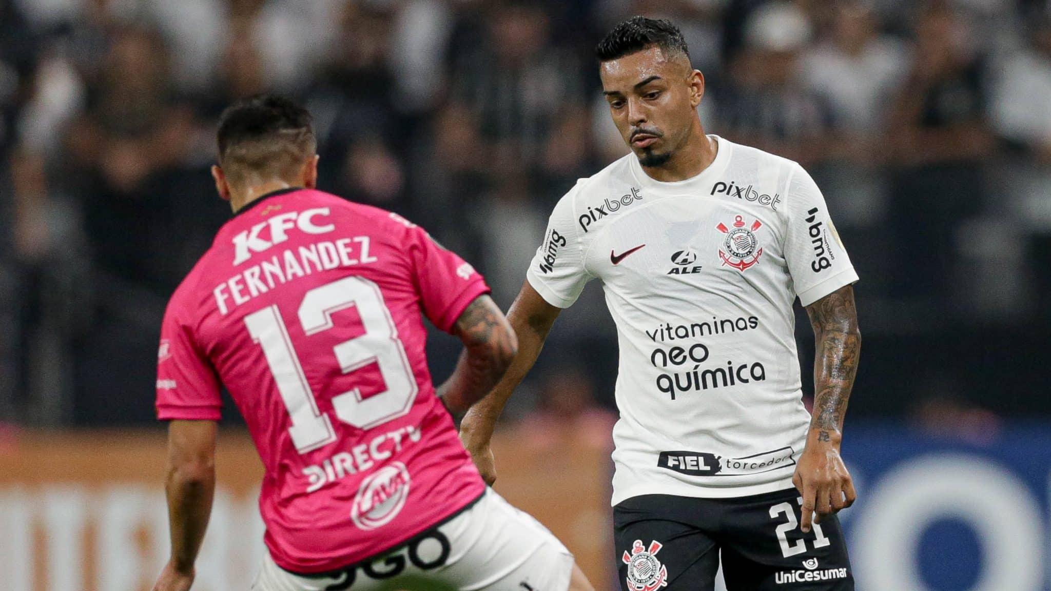 Na reestreia de Luxemburgo, Corinthians perdeu mais uma em casa e sua situa&ccedil;&atilde;o vai ficando cr&iacute;tica