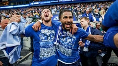 O Darmstadt dominou a lideran&ccedil;a da segundona nesta temporada e, depois de seis anos, volta &agrave; elite da Bundesliga