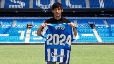 Com a Real Sociedad prestes a voltar &agrave; Champions ap&oacute;s dez anos, David Silva renova at&eacute; 2024