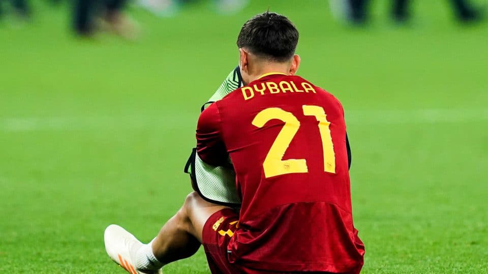 A Roma teve mais uma bonita campanha na Europa, mesmo sem título e com futuro incerto