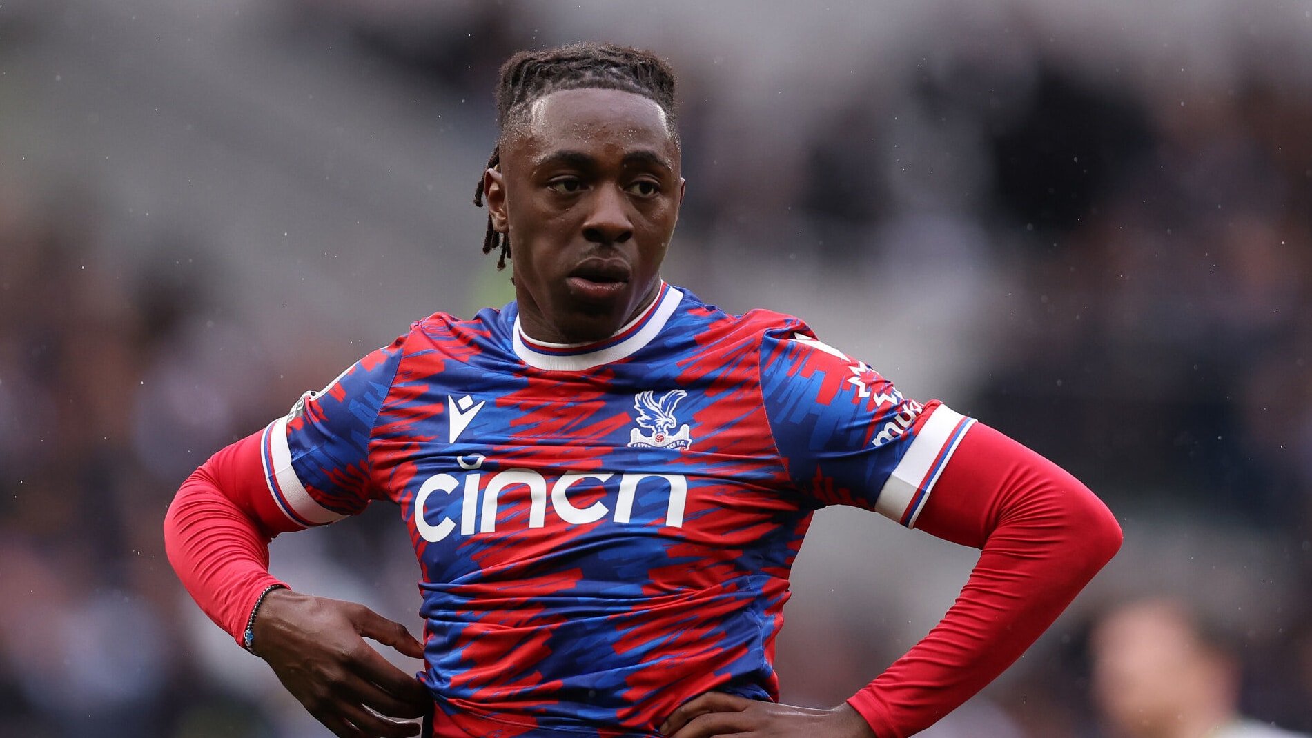 Com Raheem Sterling de fora, Southgate convoca Eberechi Eze, do Crystal Palace, pela primeira vez