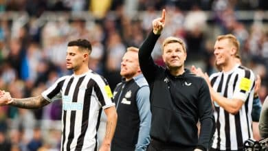 Mais do que o seu novo poder financeiro, o que levou o Newcastle de volta &agrave; Champions foi o grande trabalho de Howe