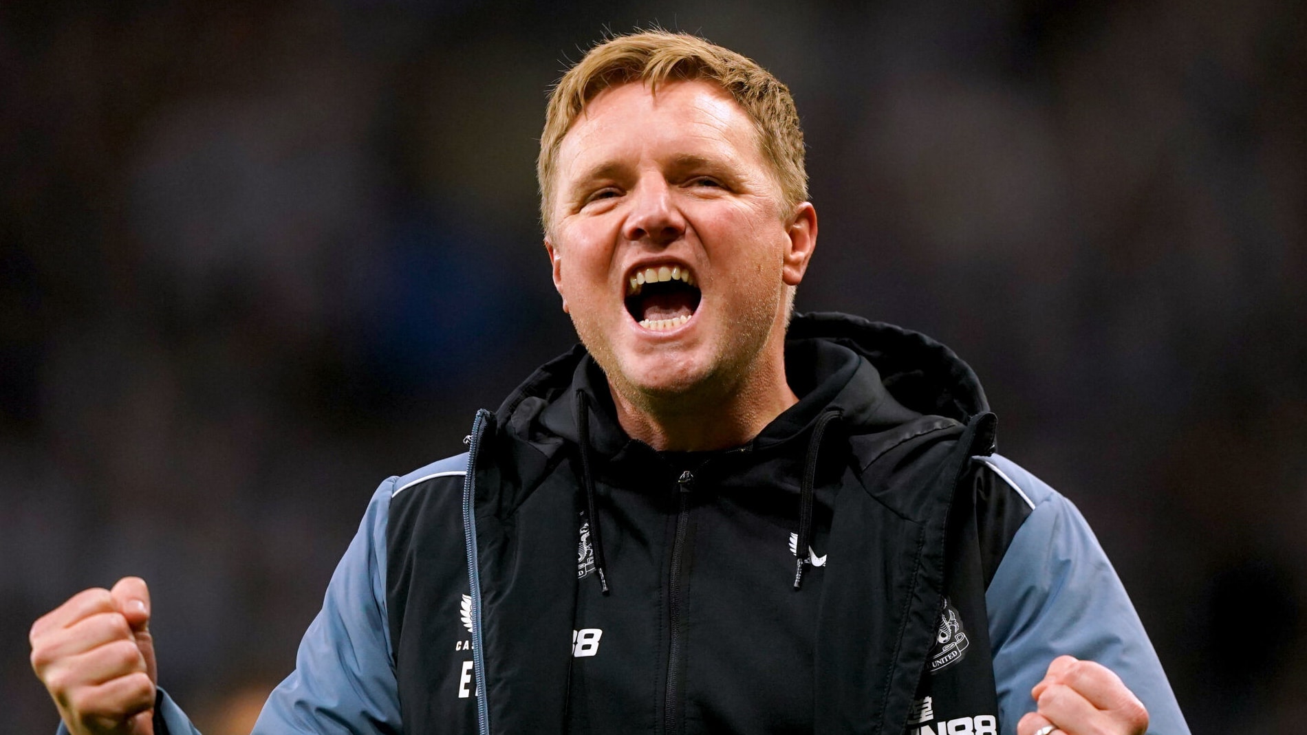 Eddie Howe: &ldquo;Antecipamos o cronograma. A vaga na Champions n&atilde;o estava no nosso radar&rdquo;