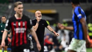 Pioli: &ldquo;A Inter teve mais qualidade e efici&ecirc;ncia, n&oacute;s cometemos muitos erros e dever&iacute;amos estar mais concentrados&rdquo;