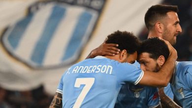 A Lazio venceu o Sassuolo, num triunfo importante pelo G-4, e permitiu que o Napoli tente ser campe&atilde;o dentro de campo