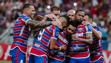 O Fortaleza conseguiu outra vit&oacute;ria agonizante sobre o San Lorenzo e, 100%, j&aacute; se garantiu nos mata-matas