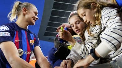 Champions League feminina vende todos os ingressos da final pela primeira vez desde 2010