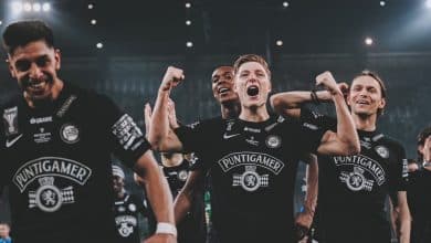 O Sturm Graz deixou o Salzburg pelo caminho, frustrou o Rapid na final e conquistou a Copa da &Aacute;ustria