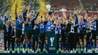O H&auml;cken completou a dobradinha nacional com a Copa da Su&eacute;cia e o Copenhague faturou a Copa da Dinamarca