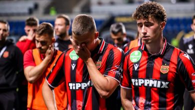 O Honv&eacute;d, clube lend&aacute;rio de Pusk&aacute;s, sofreu o segundo rebaixamento de sua hist&oacute;ria no Campeonato H&uacute;ngaro