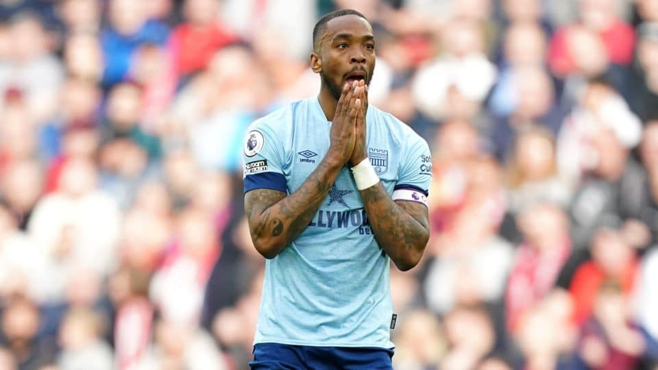 Toney teve punição reduzida após ser diagnosticado com vício em apostas e prometer fazer terapia